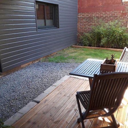 Studio Avec Jardin Et Stationnement Gratuit A 鲁昂 外观 照片