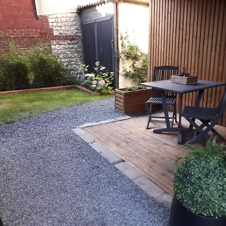 Studio Avec Jardin Et Stationnement Gratuit A 鲁昂 外观 照片